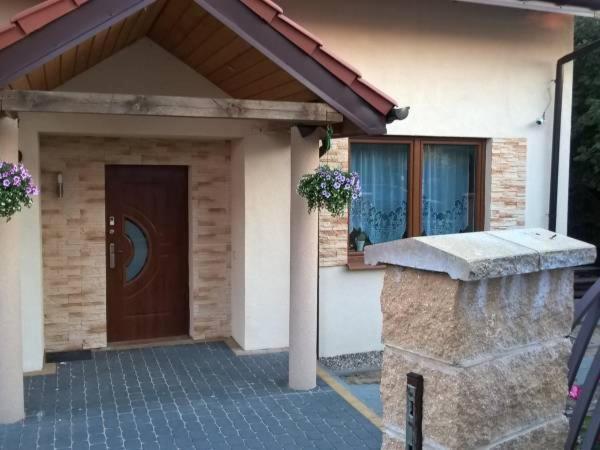 Kwatery Prywatne Beata Ujście-Darłowskie Exterior foto