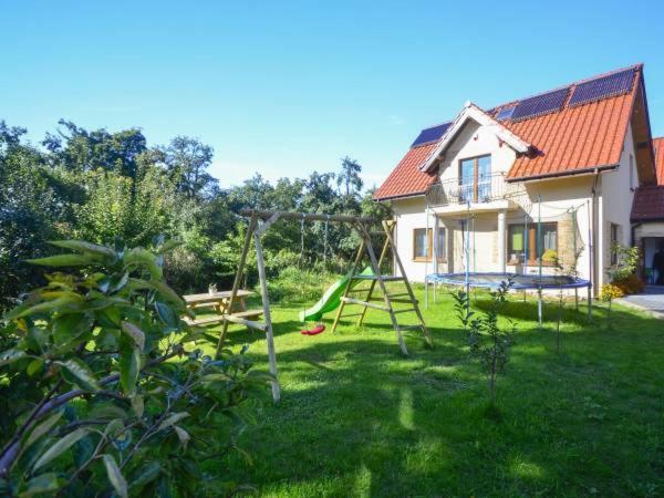 Kwatery Prywatne Beata Ujście-Darłowskie Exterior foto