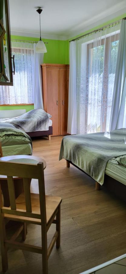 Kwatery Prywatne Beata Ujście-Darłowskie Exterior foto