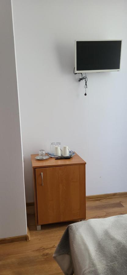 Kwatery Prywatne Beata Ujście-Darłowskie Exterior foto
