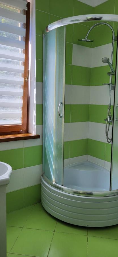 Kwatery Prywatne Beata Ujście-Darłowskie Exterior foto