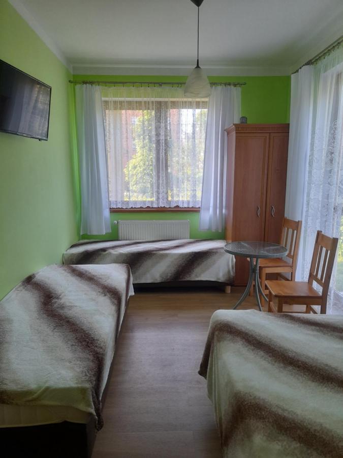 Kwatery Prywatne Beata Ujście-Darłowskie Exterior foto