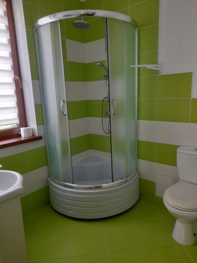 Kwatery Prywatne Beata Ujście-Darłowskie Exterior foto