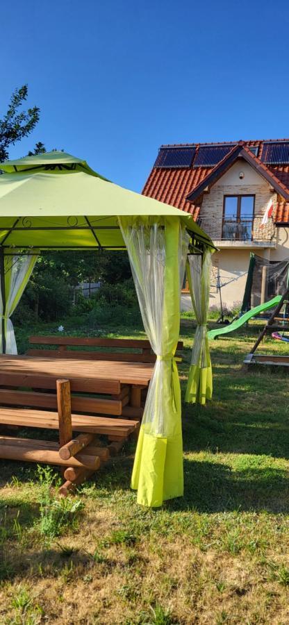 Kwatery Prywatne Beata Ujście-Darłowskie Exterior foto